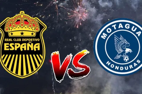 Real España vs. Motagua: ¿a qué hora y cómo ver el partido que puede sellar la clasificación de Olimpia a la Gran Final?