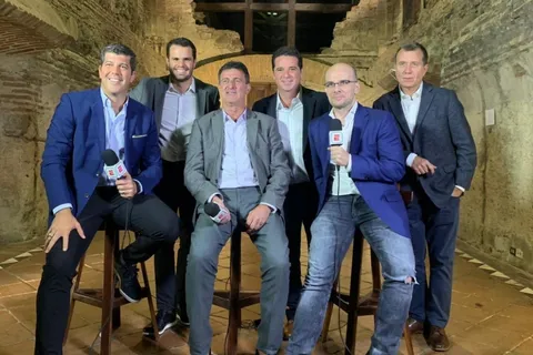 Periodistas de ESPN están encantados con Guatemala