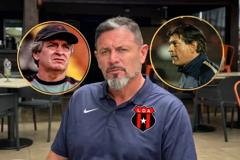 Rolando Fonseca fulmina a Machillo Ramírez y asegura que José Saturnino Cardozo resolverá su peor error en Alajuelense: "Se lo firmo"