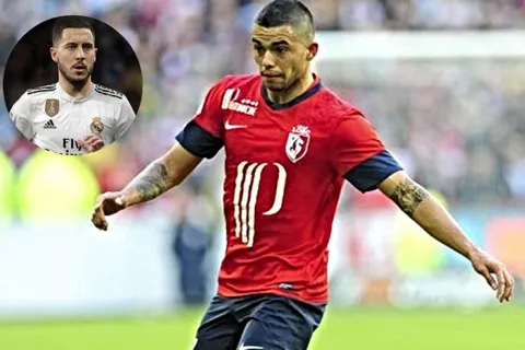 John Jairo Ruiz recordó cuando compartió vestuario con una figura actual del Real Madrid