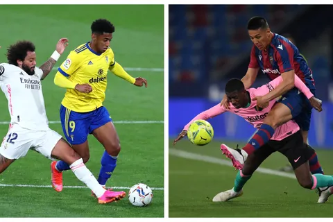 Cádiz vs. Levante: sigue EN VIVO y EN DIRECTO a Choco Lozano y Óscar Duarte en la fecha 1 de LaLiga de España en Centroamérica