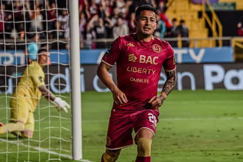 saprissa-gerson torres-gol a herediano