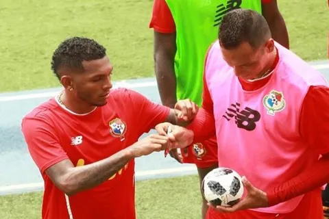 Alberto 'Negrito' Quintero se declaró listo para el Mundial