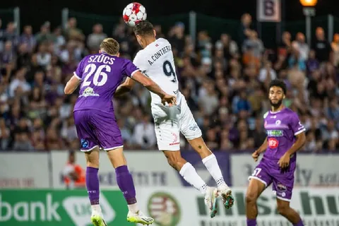 Riga FC de Anthony Contreras clasifica en la Conference League con dos goles agónicos