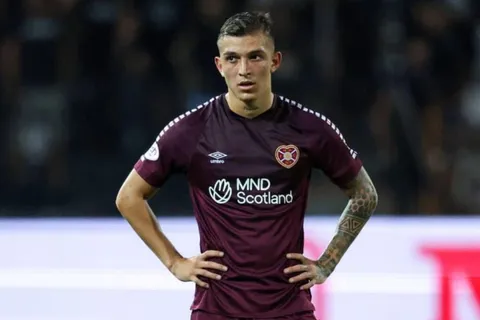 Kenneth Vargas y Heart of Midlothian quedaron fuera de la Conference League
