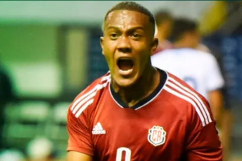 Costa Rica no tuvo problemas para ganarle a El Salvador en un amistoso (Video)