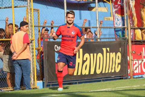 Matías Rotondi estuvo cerca de cambiar de equipo para el Torneo Clausura 2024