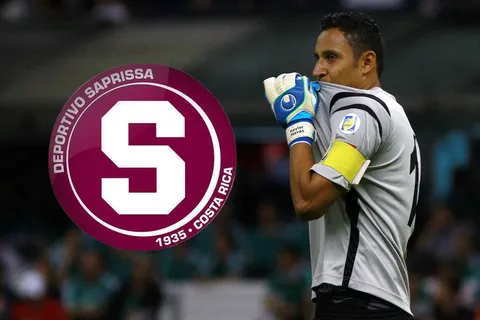 Las pistas sobre el regreso de Keylor Navas a Saprissa del compañero que más lo conoce
