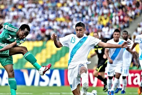 Sixto Betancourt: el ex mundialista que regresa a la selección de Guatemala