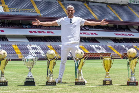 Toda una vida: la conmovedora despedida de Kevin Chamorro en el Ricardo Saprissa