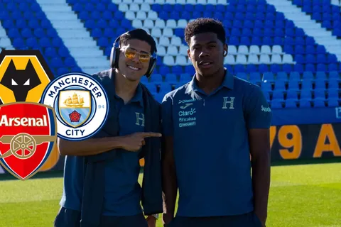 Toda Honduras sorprendida con el equipo de la Premier League que seguirá a Dereck Moncada ante Perú: "De cerca"