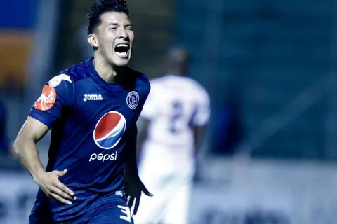 Motagua, Árabe Unido y FAS iniciaron con triunfo Liga Concacaf