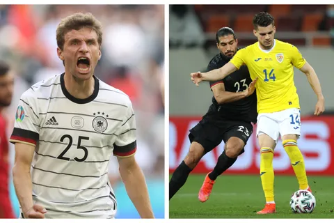 Alemania vs. Rumania: cuándo, dónde y por qué canal ver el juego por la fecha 7 del Grupo J de las Eliminatorias UEFA en Centroamérica