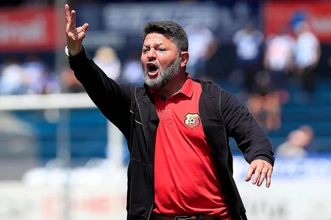 Jafet Soto habló sobre la supuesta deuda. (Foto: La Nación)