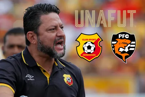 Jafet Soto exige los puntos: Kevin Jiménez anticipa el fallo de UNAFUT por el reclamo de Herediano vs. Puntarenas