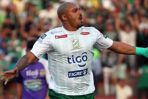 Alianza hace oficial el fichaje de su nuevo delantero