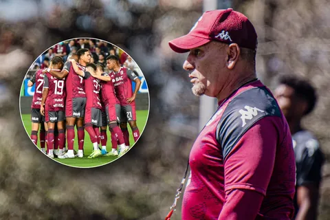 Más problemas en Saprissa: un nuevo golpe sacude a José Giacone antes del duelo contra Herediano