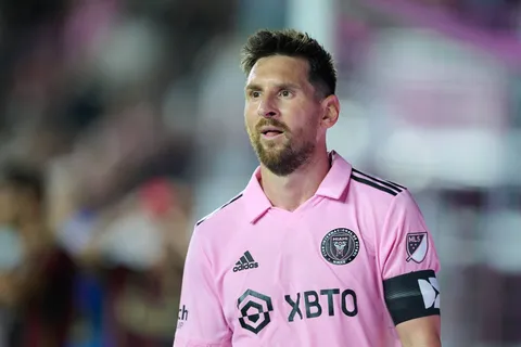 Inter Miami perderá a Lionel Messi en lo siguientes encuentros de la MLS