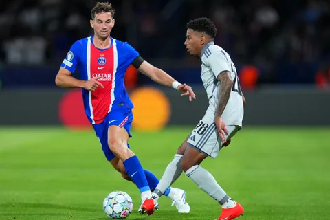 César Blackman y Cristian Martínez hacen historia para Panamá con una titularidad inédita en Champions League