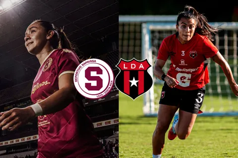 Saprissa vs. Alajuelense: a qué hora y dónde ver HOY el clásico femenino de Costa Rica