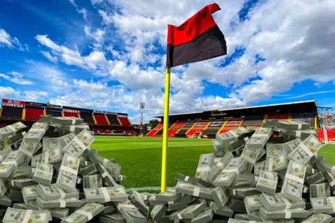 US$ 300 mil: Alajuelense concreta una incorporación que revoluciona a Costa Rica