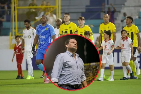 Jeaustin Campos recibe la sentencia más dura desde Costa Rica por la paliza que LAFC le propinó en Concachampions