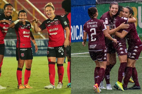 Alajuelense vs Saprissa Femenino: cuándo, a qué hora y por qué canal de TV o streaming ver hoy la final del Torneo Interclubes de la Uncaf 2022