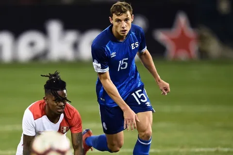 Tomás Granitto: "El Salvador tiene una selección para ir al Mundial"