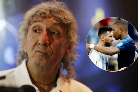 ¿Argentina o Francia? Mágico González reveló a su candidato para ganar el Mundial de Qatar 2022