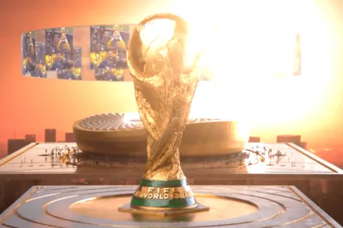 FIFA difundió la intro oficial para el Mundial de Qatar 2022 (VIDEO)