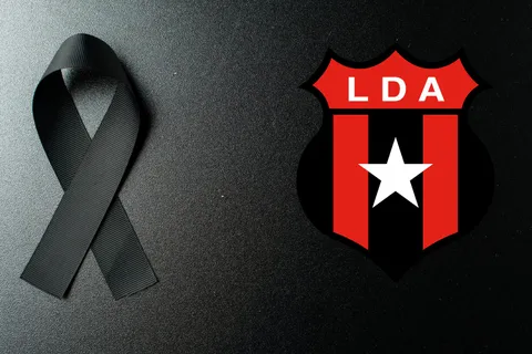 Luto y dolor en Alajuelense por la muerte de una leyenda del club