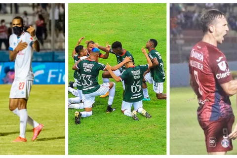 Apertura 2021 de la Liga Nacional de Honduras: resultados y tabla de posiciones tras la fecha 2