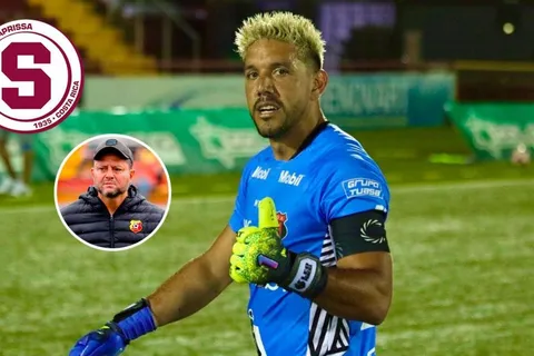 Saprissa responde a Jafet Soto por los rumores sobre Leonel Moreira