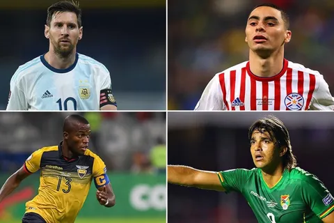 Eliminatorias Conmebol: cuándo, dónde y por qué canal ver los partidos de hoy 12 de noviembre por las clasificatorias a Qatar 2022