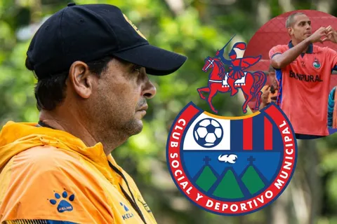 Jeaustin Campos sorprende a todo Municipal con la decisión que tomó antes de jugarse la vida en Concacaf junto a Real España