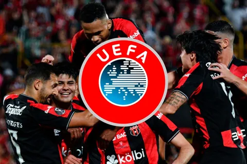 Lo limpiaron de Alajuelense, pero dio el salto a Europa y le dedicó un inesperado mensaje al club: "Fue muy difícil ahí"