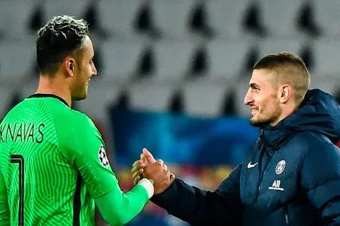 Keylor Navas aparece en lista de jugadores más infravalorados del mundo