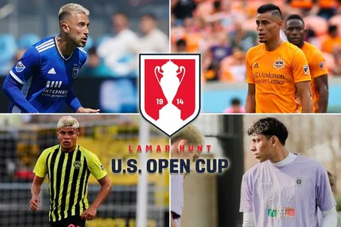 US Open Cup 2022: cómo les ha ido a los centroamericanos en la tercera ronda