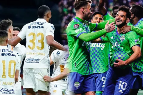 Definida la gran final de la Liga de Campeones de Concacaf 2022