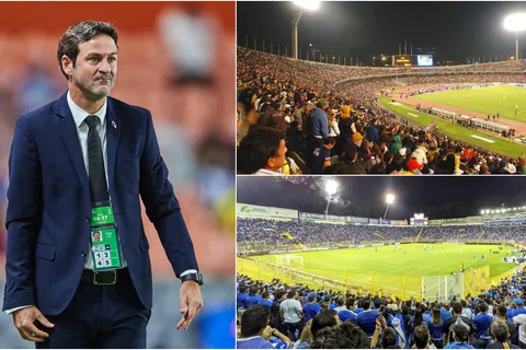 DT de Panamá destacó a dos estadios de Centroamérica como los más difíciles de Concacaf.