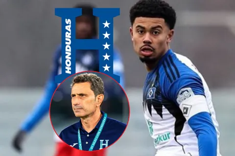 Leonardo Posadas envía un rotundo mensaje a José Francisco Molina a días de su debut con la Selección de Honduras