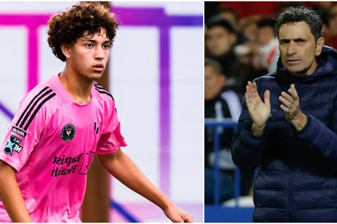 Leandro Padilla irrumpe en Inter Miami con gesto que impacta a José Francisco Molina y a toda Honduras