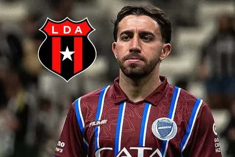 Alajuelense lo descarta: se filtra la razón por la que Agustín Auzmendi no llegaría al equipo de Machillo Ramírez