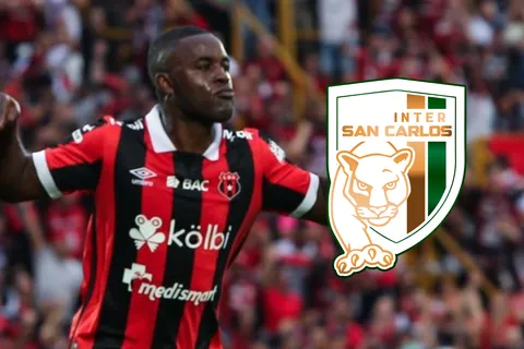 Joel Campbell vale más que todo Inter San Carlos: el dato que sacude el fichaje del ex Alajuelense