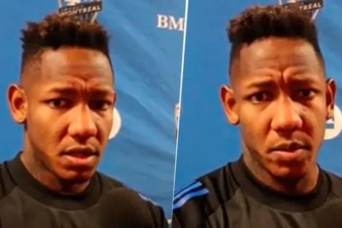 ¿Lo celebra o no? Esto hará Romell Quioto si le anota al Olimpia