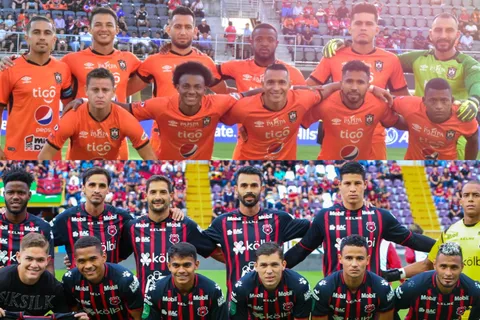 Alajuelense vs Águila: cuándo, a qué hora y por qué canal ver hoy EN VIVO el juego de ida por la ronda preliminar de la Liga Concacaf 2022