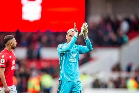 Keylor Navas de manera increíble sería beneficiado con el Nottingham Forest en la Premier League
