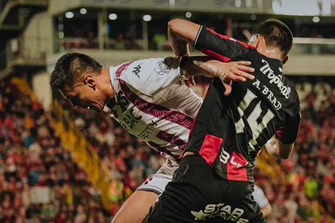 Ex Saprissa rechazó jugar en Alajuelense. (Foto: ESPN)