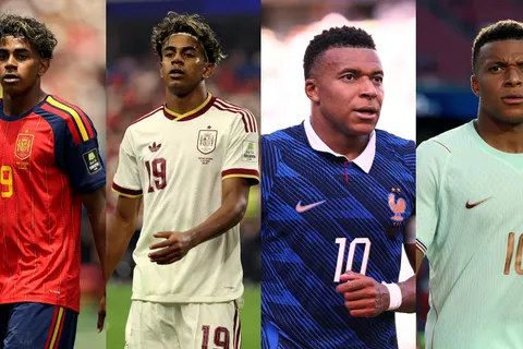 Qué camisetas usarán Francia y España en la semifinal del Mundial 2026