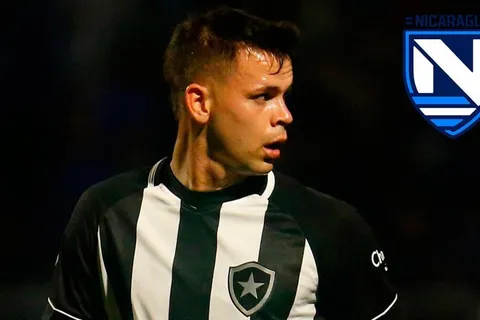 Futbolista de origen nicaragüense debuta en el Botafogo de Brasil